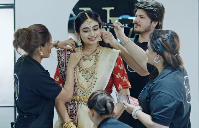 Makeup & Bridal Artistry