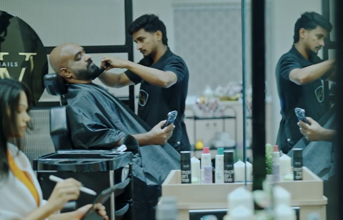 Beauty Salon for Women