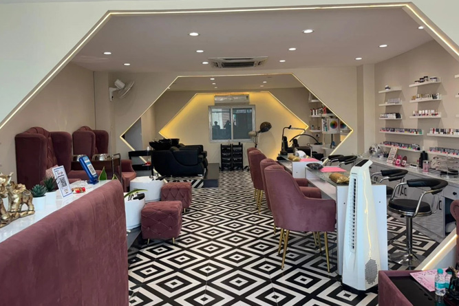 NV Glam Financial District Branch