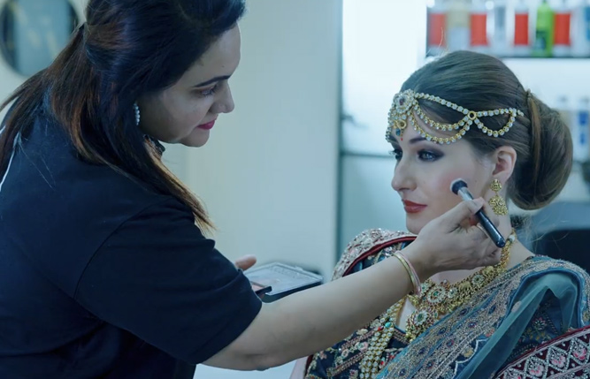 Beauty Salon for Women