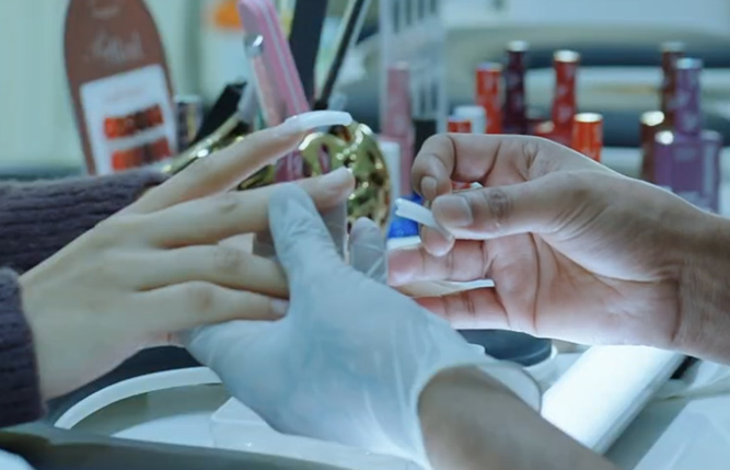 Women's Services - Removal at NV Glam & Nails